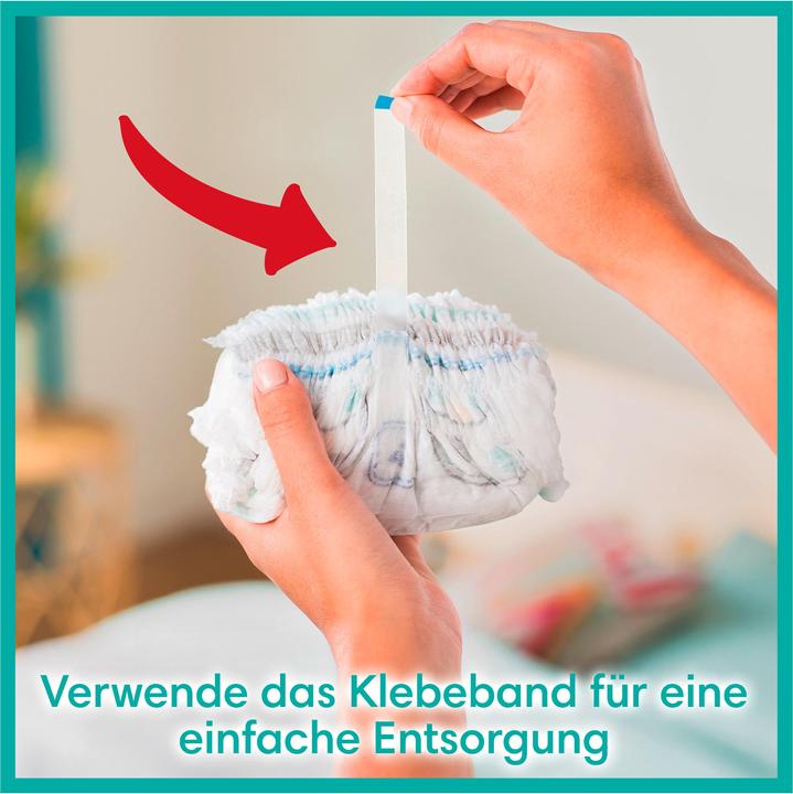 Produktbild Pampers Baby-Dry Pants (Gr. 5, Monatsbox, 132 Stück)