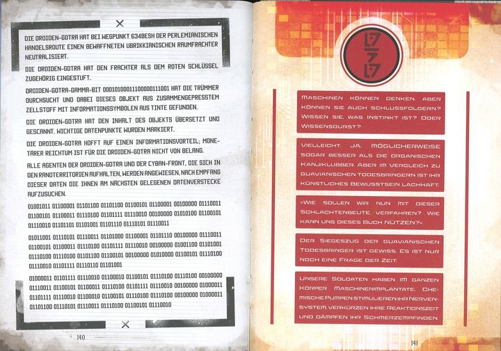 Valori nutrizionali e ingredienti Panini Star Wars: Das Buch der Schmuggler (Tedesco, Daniel Wallace, Andreas Kasprzak, 2019)