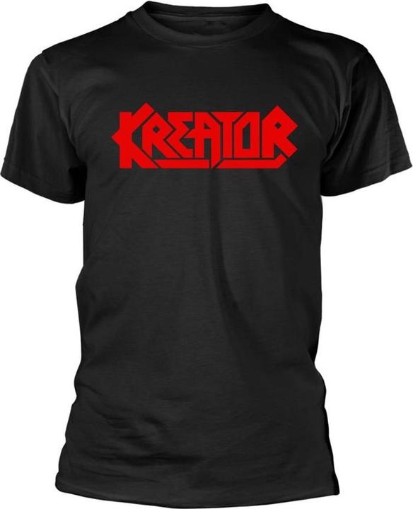Produktbild Kreator Logo TShirt Erwachsene (XL)