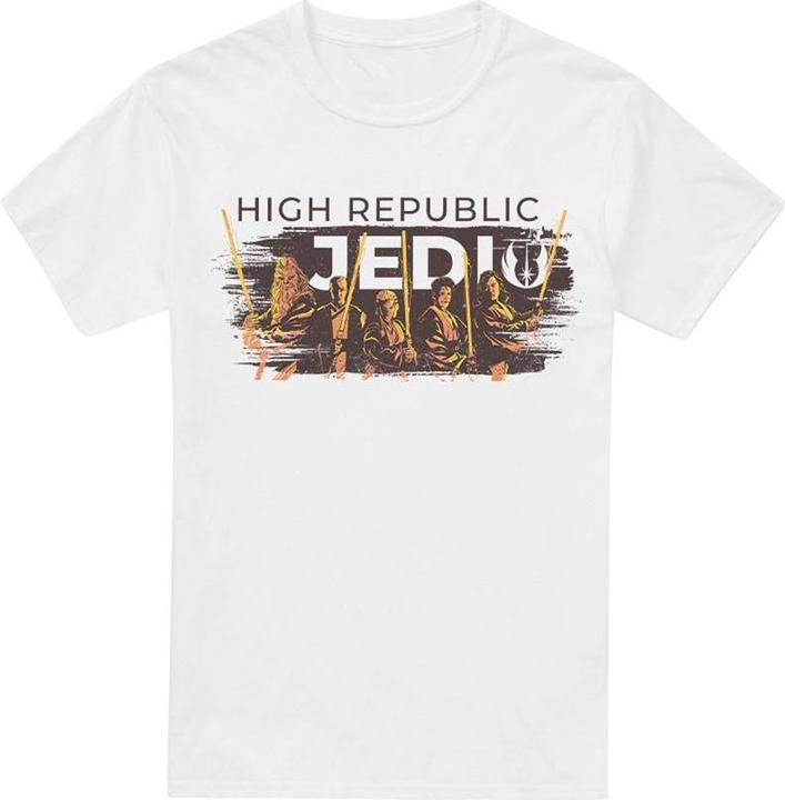 Star Wars High Republic Jedi TShirt (L)