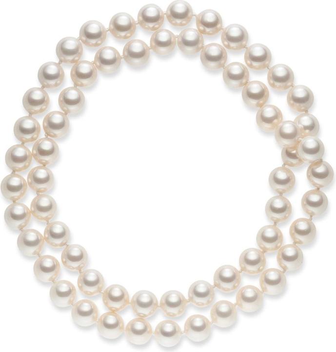 Immagine prodotto Lulu & Jane Conchiglia da donna bianca 80,0 cm - 29267 (Perla di conchiglia, 80 cm)
