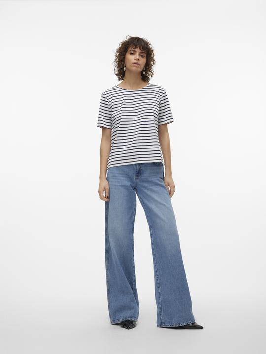 Immagine prodotto Vero Moda Vmabby Ss Zip Top Jrs Noos (M)