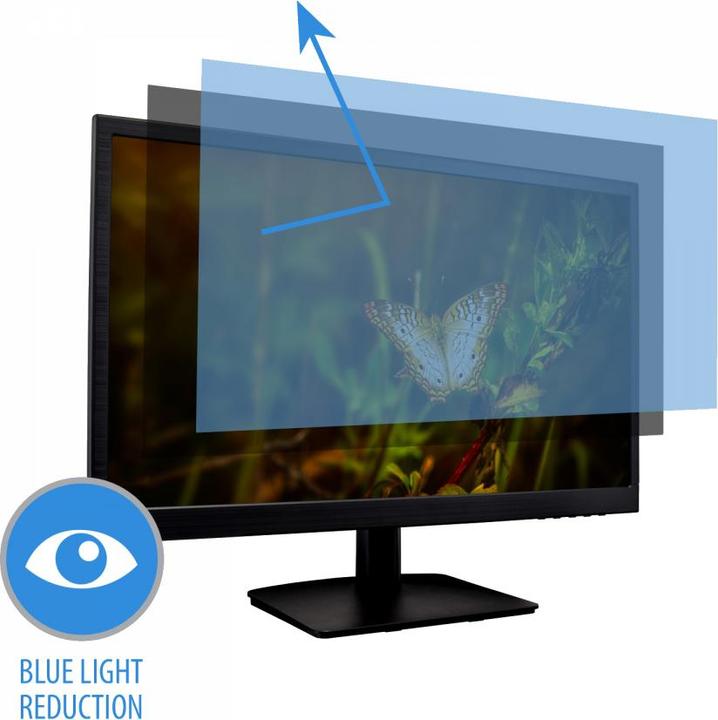 Image du produit V7 Filtre de confidentialité Filtre d'écran (23.58", 16 : 9)