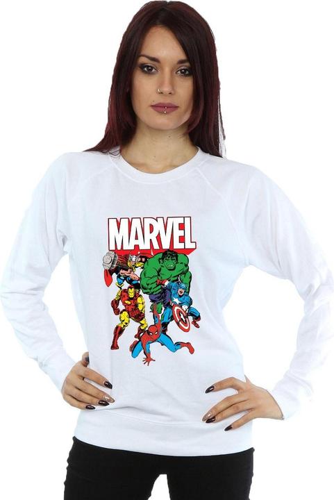 Produktbild Sweatshirt (XXL)