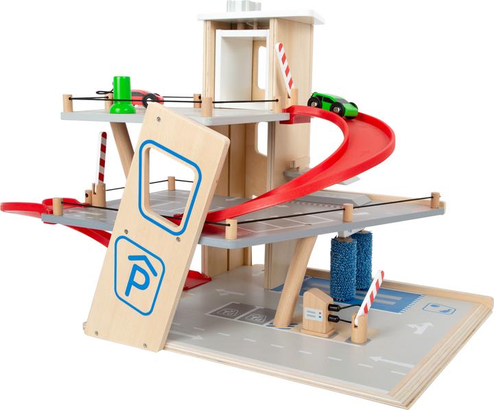 Immagine prodotto small foot Parcheggio Garage Premium
