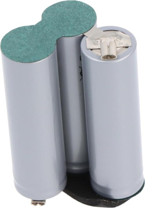 Actual product image AccuCell Akku Moser Chrom Style Pro 1871, ersetzt Moser 1871-0071 (1 pcs., 1800 mAh)