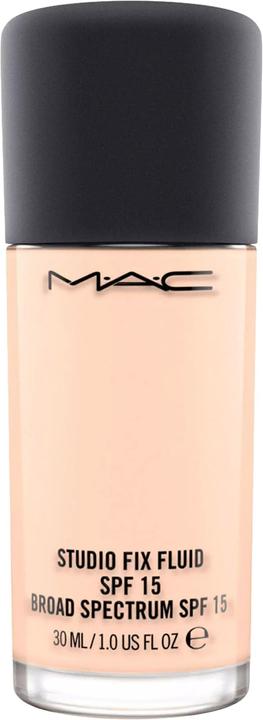 MAC Cosmetics Studio Fix Fluid SPF 15 (N4)
