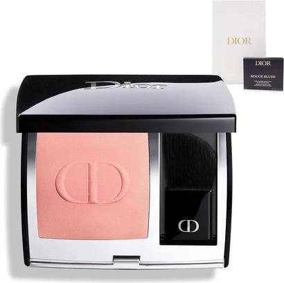 Actual product image Dior Rouge Blush (100 Nude Look)