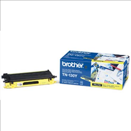 Actual product image Brother Tn-130y (Y)