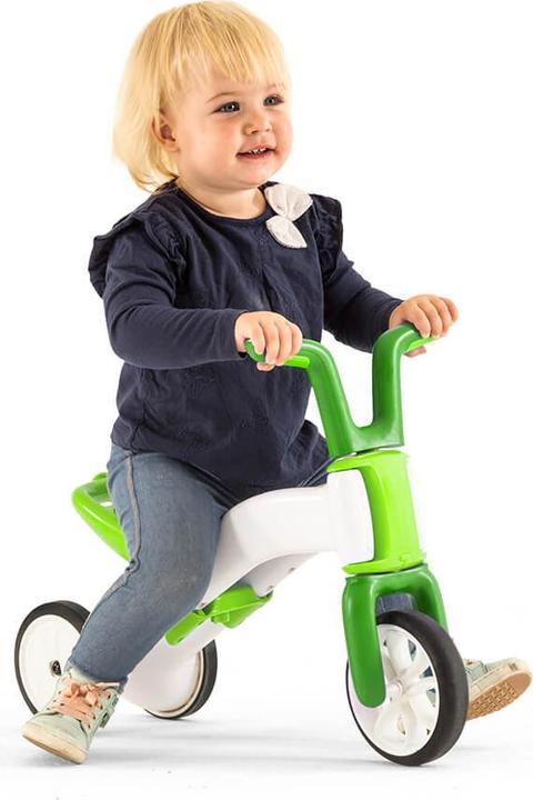 Immagine prodotto Chillafish Bunzi 02 Slider + Balance Bike 2in1