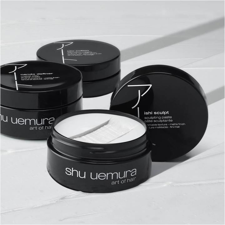 Image du produit Shu Uemura Ishi Sculpt Pâte à sculpter (Cire capillaire, 75 ml)