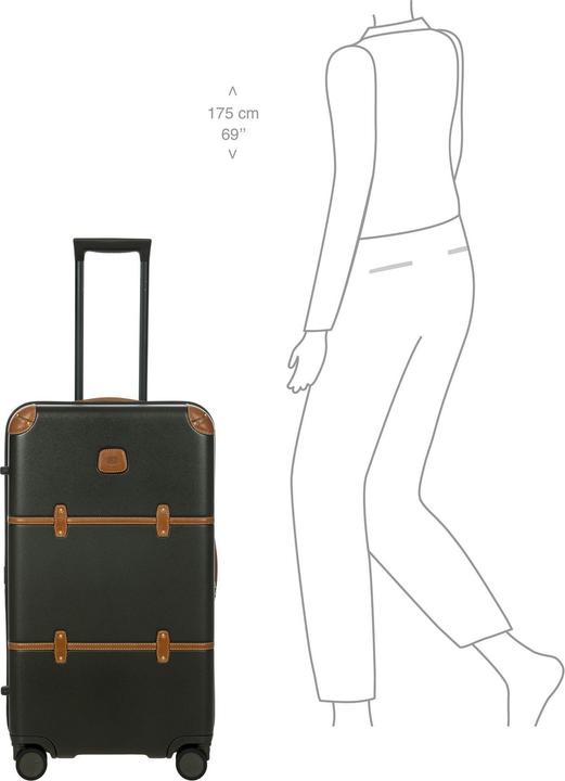 Produktbild Brics Bellagio 4 Rollen Trolley 75.5 cm (117 l, XL (ab 115l))
