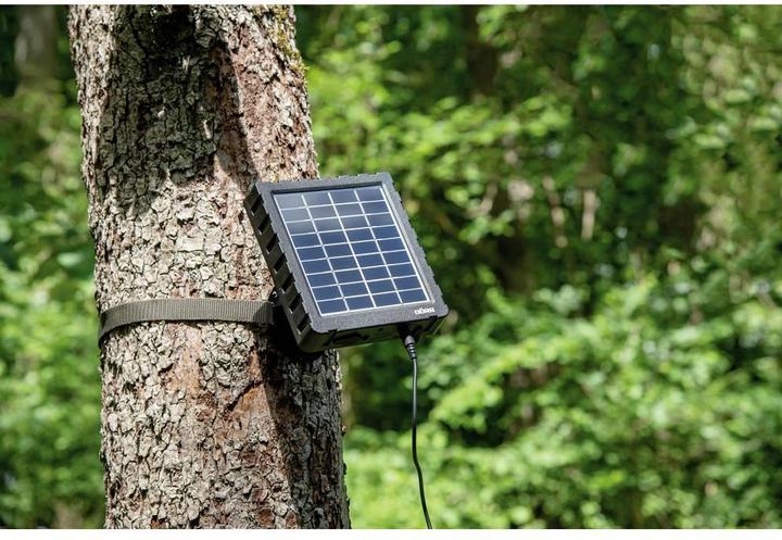 Produktbild Dörr Li-1500 12V/6V 204446 Solarpanel