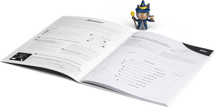 Produktbild Tonies Ein magisches Malbuch (Deutsch)