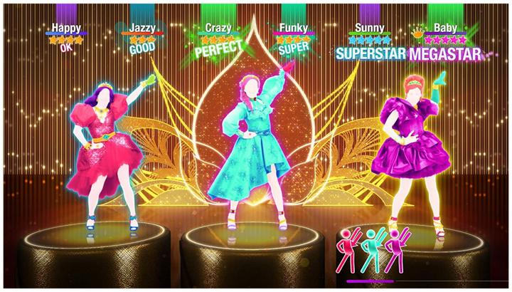 Produktbild Ubisoft Just Dance 2021 (PS5, EN)