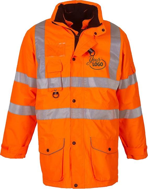 Immagine prodotto Yoko Giacca Hi Vis MultiFunction 7in1 (XXL)