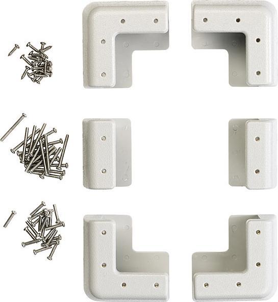 Immagine prodotto Revolt Kit di montaggio senza trapano per pannelli solari (Materiale di montaggio del sistema solare)