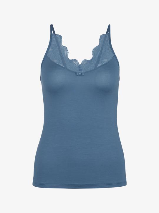 Produktbild Calida Top Loungewear " Modal Sense " blaugrau (36)