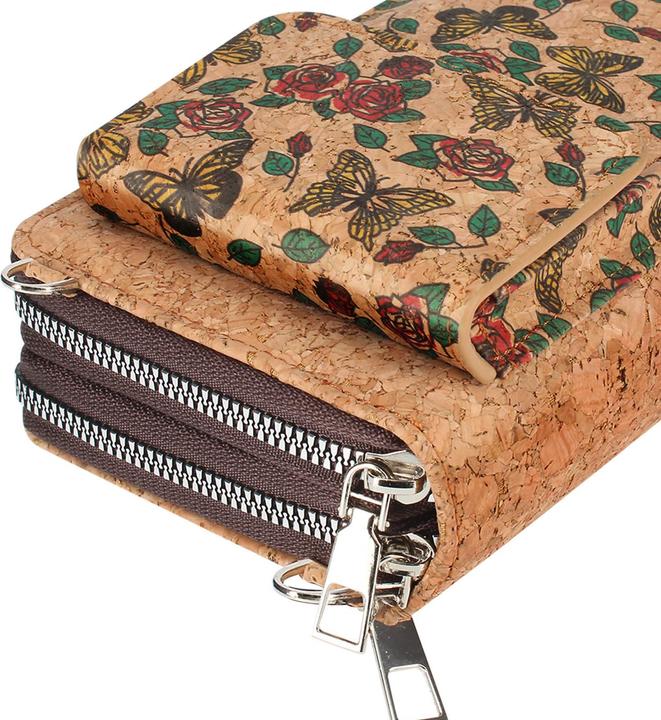 Produktbild Avizar NaturePrint Korktasche