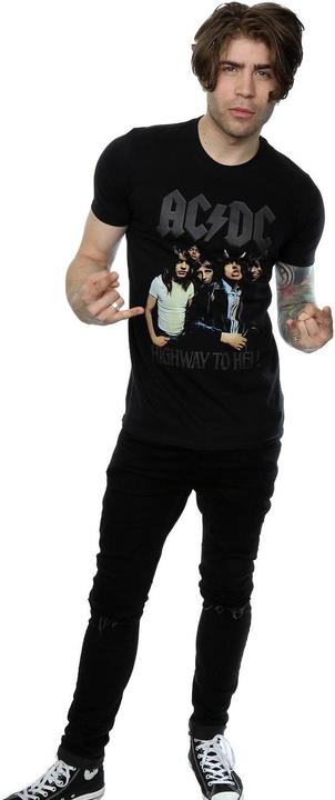 Produktbild AC/DC Highway To Hell TShirt (S)