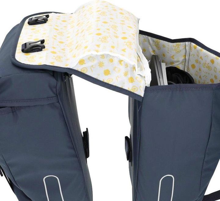 Produktbild P2R Hapo G (2 l, Gepäckträgertasche)