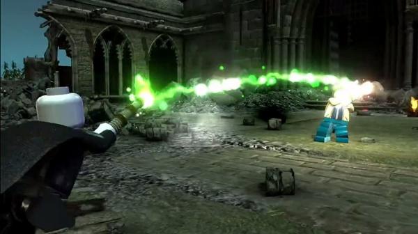 Image du produit WB Collection Lego Harry Potter (Xbox One X, Xbox Series X, DE)