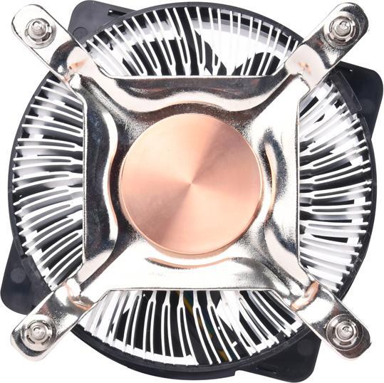 Actual product image Silverstone Nitrogon NT08-115X-V2 CPU Cooler, PWM (48 mm)