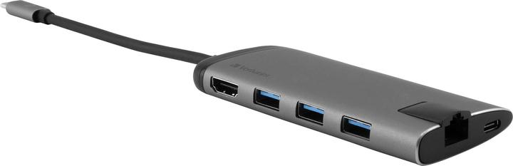 Produktbild Verbatim Multiport (USB-C, 1 Ports)