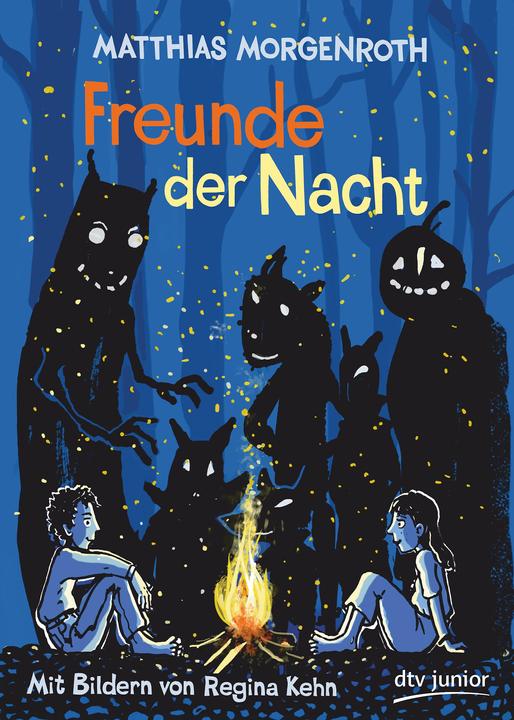 Immagine prodotto Freunde der Nacht (Tedesco, Matthias Morgenroth, 2015)