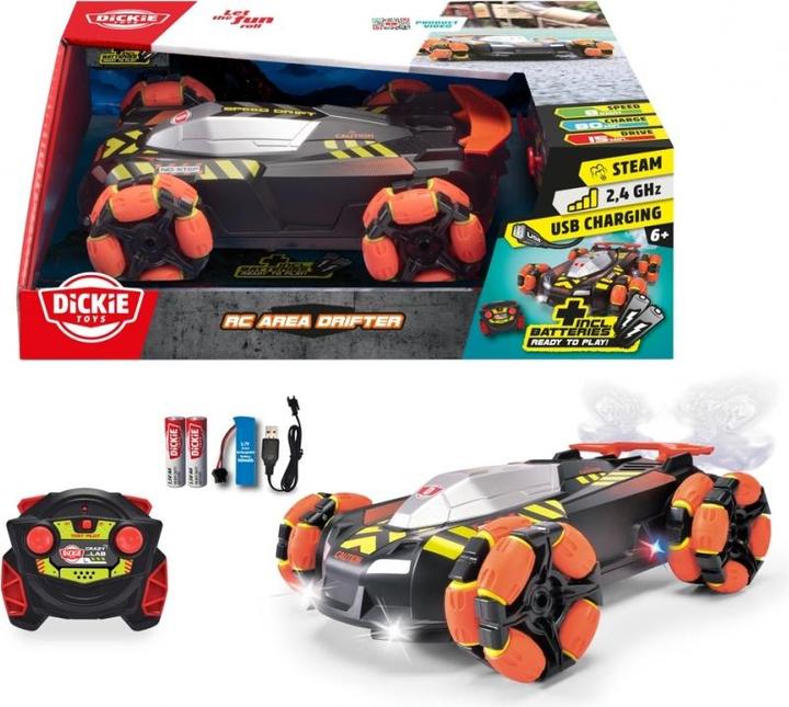 Actual product image Dickie RC Area Drifter, RTR