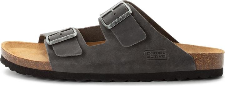 Produktbild Camel Active Sandale crazy horse ASPHALT (45)
