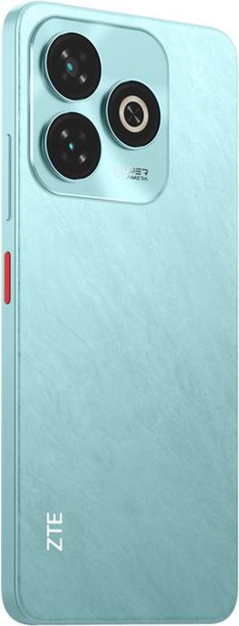 Actual product image ZTE Blade A75 (128 GB, Green, 6.60", Dual SIM, 50 Mpx, 4G)