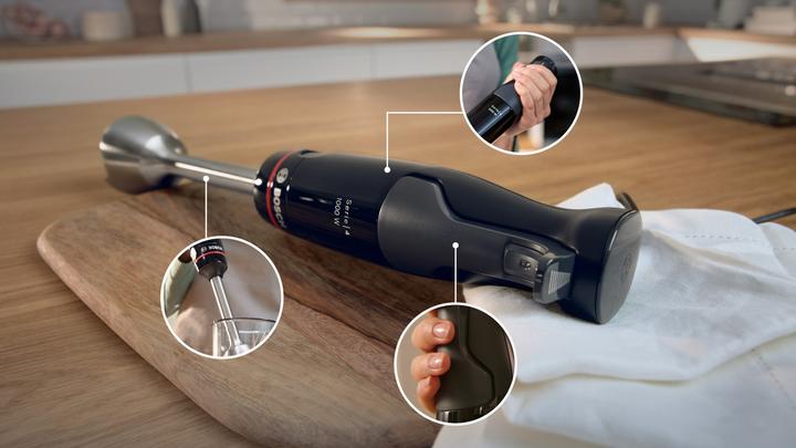 Actual product image Bosch Hausgeräte MSM 4B620 (EU plug)