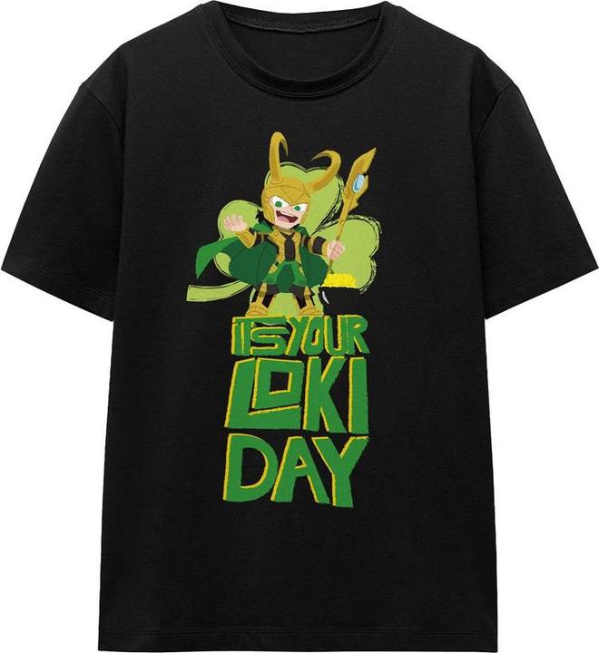 Image du produit Loki - T-shirt DAY - Adulte (L)