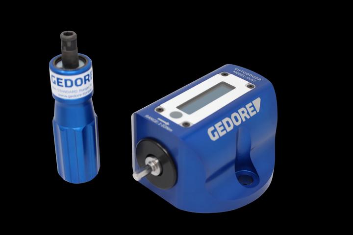 Produktbild Gedore CL 10S 3297896 Drehmoment-Prüfgerät 1/4 (6.3 mm) (1/4", 0.25 Nm, 10 Nm)