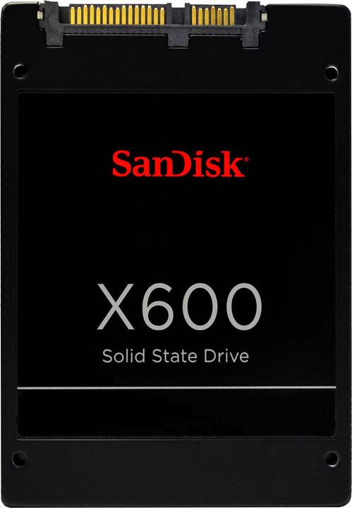 Immagine prodotto SanDisk SSD X600 SATA3 2TB, 7mm (2000 GB, 2.5")