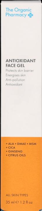 Immagine prodotto The Organic Pharmacy Gel viso antiossidante (Gel, 35 ml)