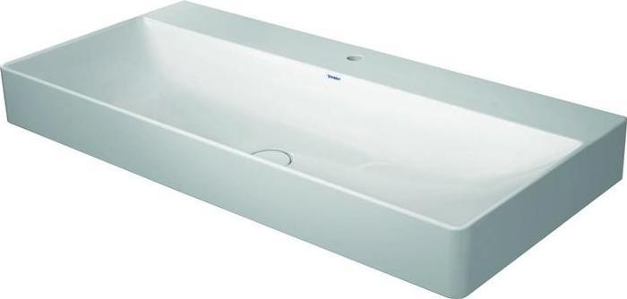 Duravit Mobili lavabo DuraSquare 100 x 47 cm bianco 2353100041 (470 mm, 1000 mm)