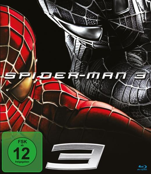 Immagine prodotto Spider-Man 3 (Blu-ray, 2007, Tedesco)
