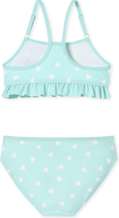 Actual product image Schiesser Aqua Kids Girl bustier bikini (140)
