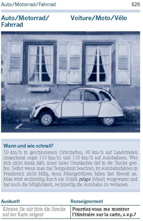 Immagine prodotto Praxiswörterbuch Französisch (Tedesco, Francese, PONS, 2017)