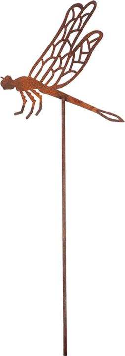 Esschert Design Gartenstecker Libelle 38 cm