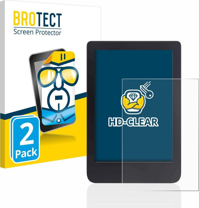 Actual product image BROTECT Screen Protector Clear (shine 3)
