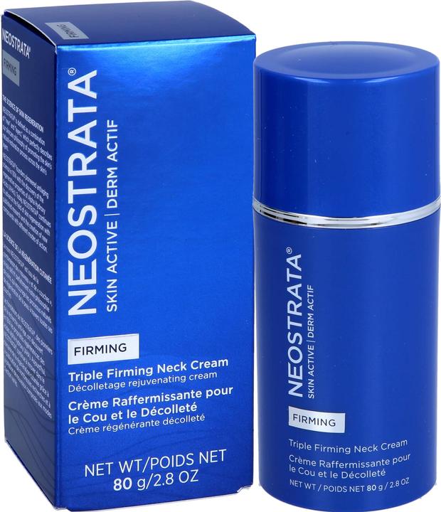 Image du produit NeoStrata Crème triple fermeté pour le cou Skin Active (Crème de jour)
