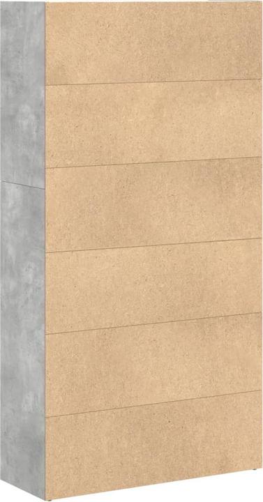 Nutritional values and ingredients VidaXL Banning (30 x 80 x 152 cm)