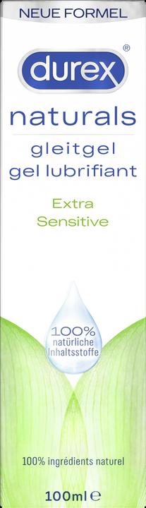 Immagine prodotto Durex Naturali (100 ml)
