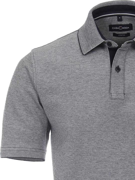 Produktbild Casamoda 2er Pack Basic Poloshirt (L)