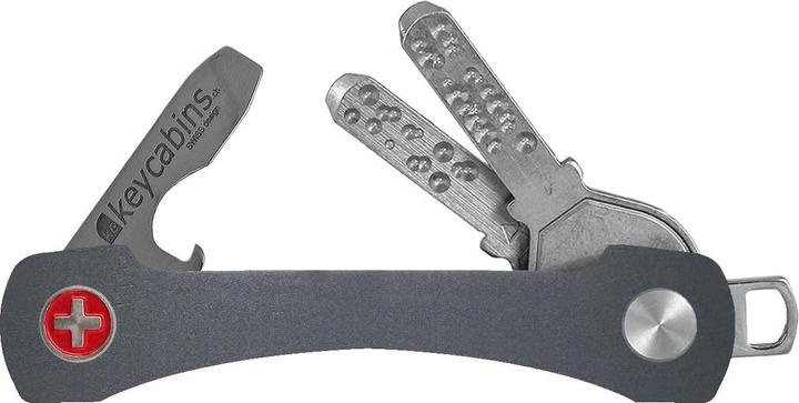 Keycabins Aluminium S2