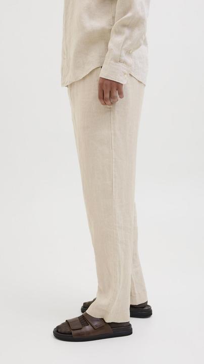 Produktbild Jack & Jones Jpstkarl Lawrence Linen Chino Sn (XS)