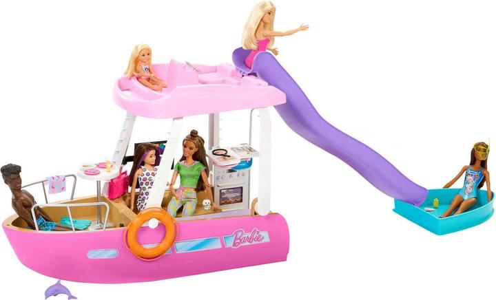 Actual product image Barbie Playset Dream Boat™